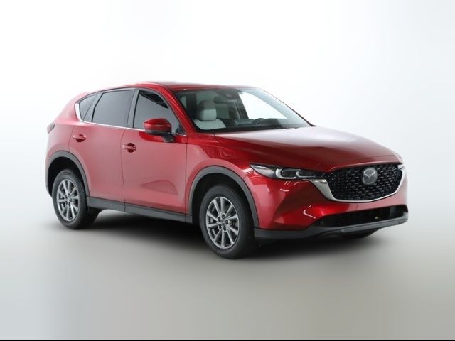 2022 Mazda CX-5 2.5 S Preferred Package