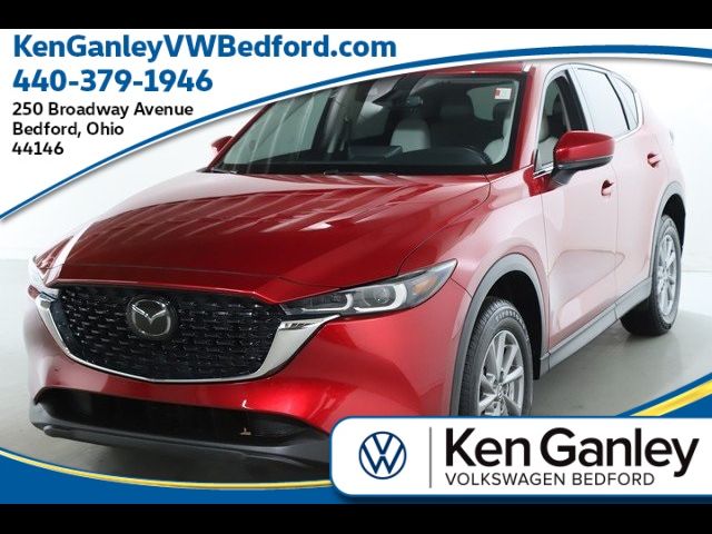 2022 Mazda CX-5 2.5 S Preferred Package