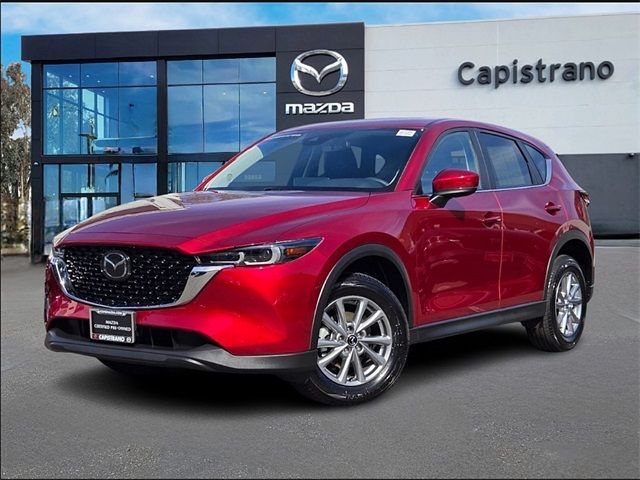 2022 Mazda CX-5 2.5 S Preferred Package