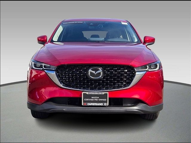 2022 Mazda CX-5 2.5 S Preferred Package