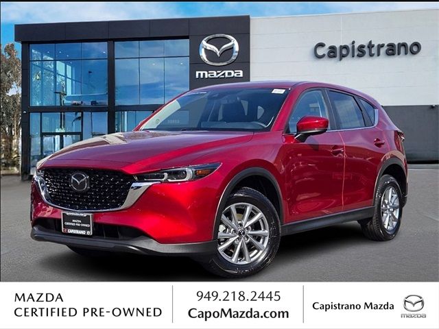 2022 Mazda CX-5 2.5 S Preferred Package