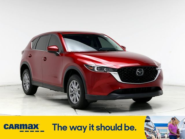 2022 Mazda CX-5 2.5 S Preferred Package