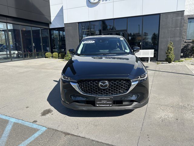 2022 Mazda CX-5 2.5 S Preferred Package