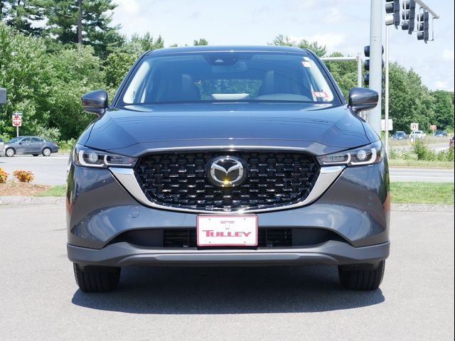 2022 Mazda CX-5 2.5 S Preferred Package