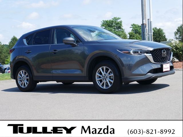 2022 Mazda CX-5 2.5 S Preferred Package