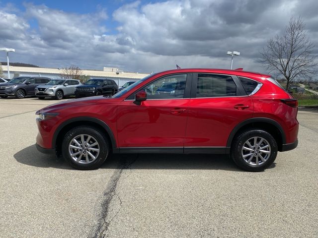 2022 Mazda CX-5 2.5 S Preferred Package