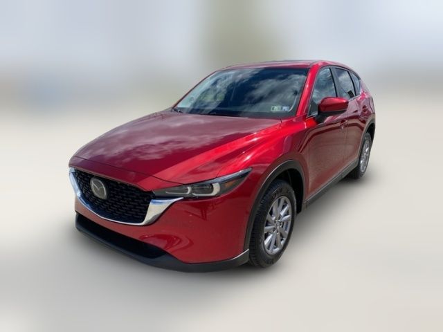 2022 Mazda CX-5 2.5 S Preferred Package