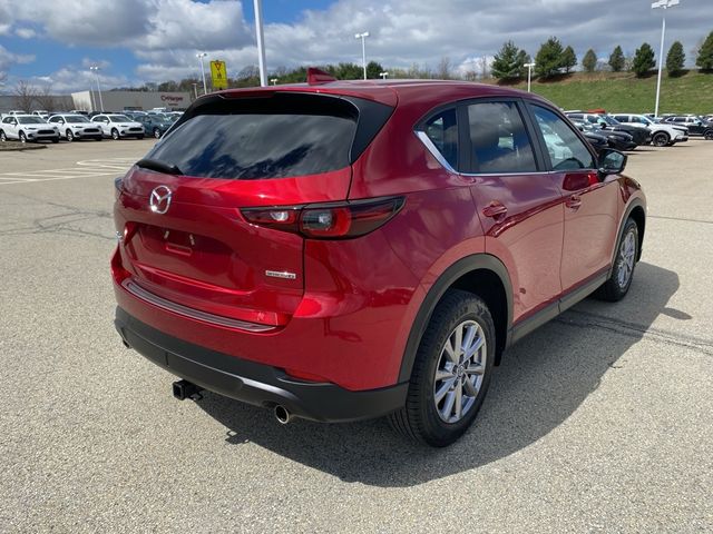 2022 Mazda CX-5 2.5 S Preferred Package