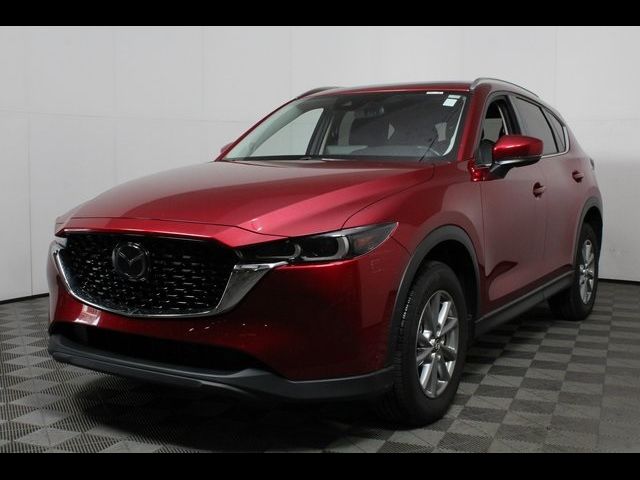 2022 Mazda CX-5 2.5 S Preferred Package