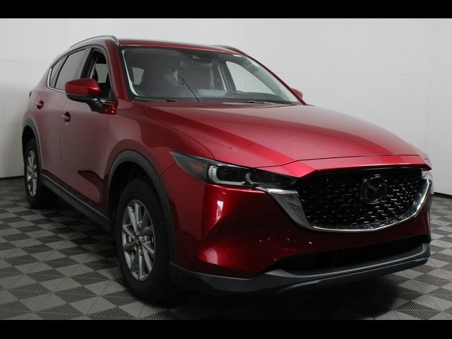 2022 Mazda CX-5 2.5 S Preferred Package