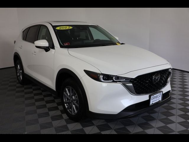 2022 Mazda CX-5 2.5 S Preferred Package