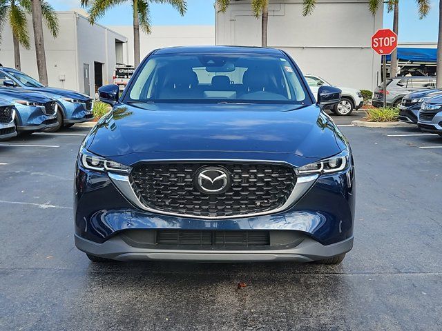 2022 Mazda CX-5 2.5 S Preferred Package