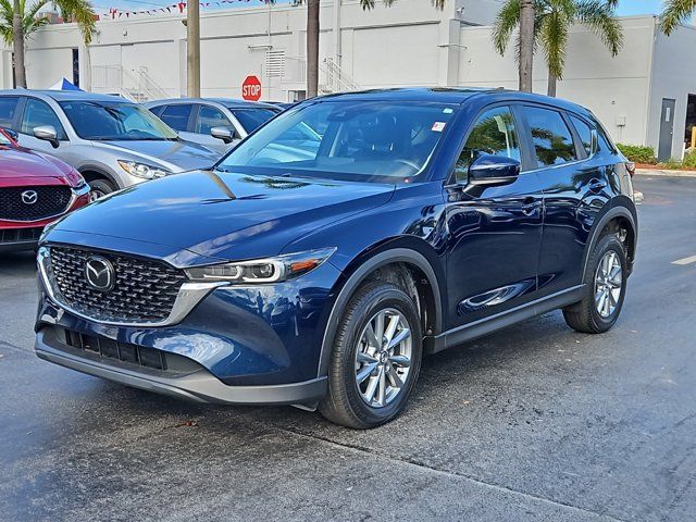 2022 Mazda CX-5 2.5 S Preferred Package