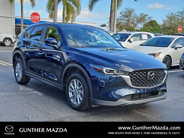 2022 Mazda CX-5 2.5 S Preferred Package