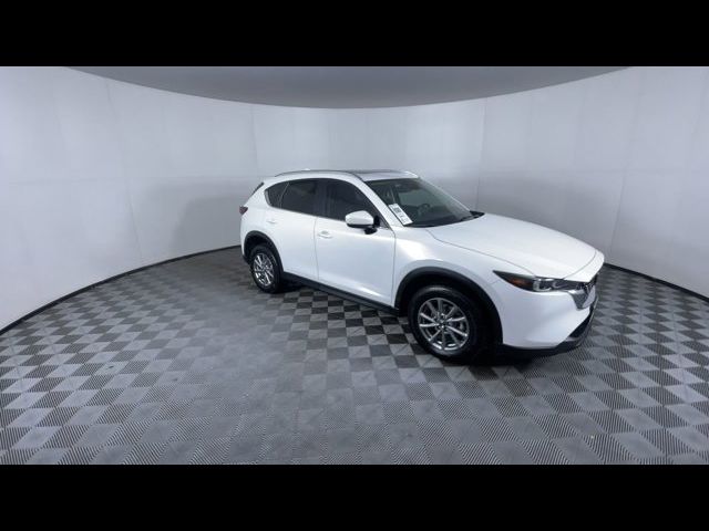 2022 Mazda CX-5 2.5 S Preferred Package