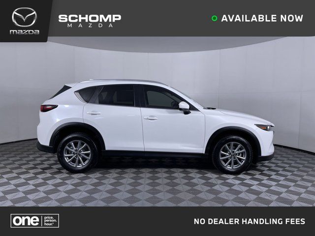 2022 Mazda CX-5 2.5 S Preferred Package