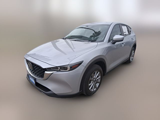 2022 Mazda CX-5 2.5 S Preferred Package