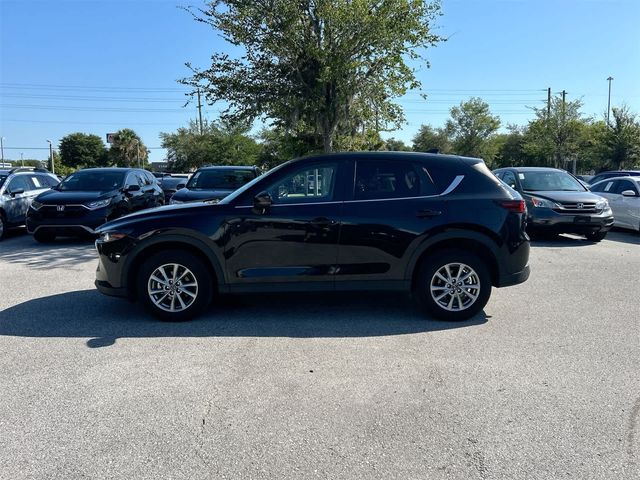 2022 Mazda CX-5 2.5 S Preferred Package