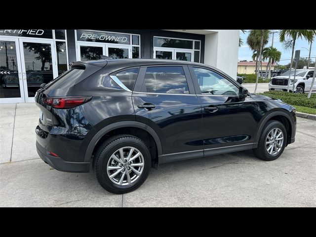 2022 Mazda CX-5 2.5 S Preferred Package