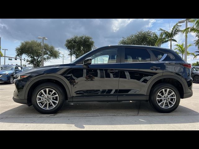 2022 Mazda CX-5 2.5 S Preferred Package