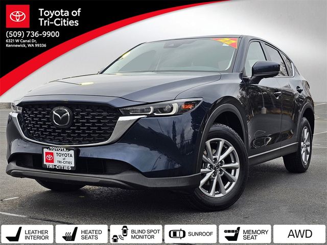 2022 Mazda CX-5 2.5 S Preferred Package