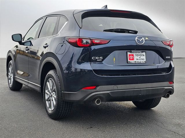 2022 Mazda CX-5 2.5 S Preferred Package