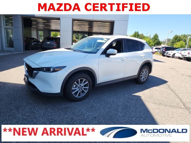 2022 Mazda CX-5 2.5 S Preferred Package