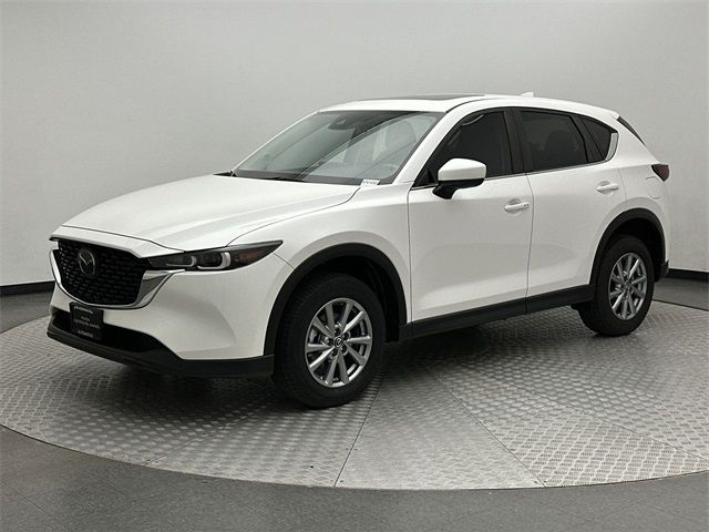 2022 Mazda CX-5 2.5 S Preferred Package