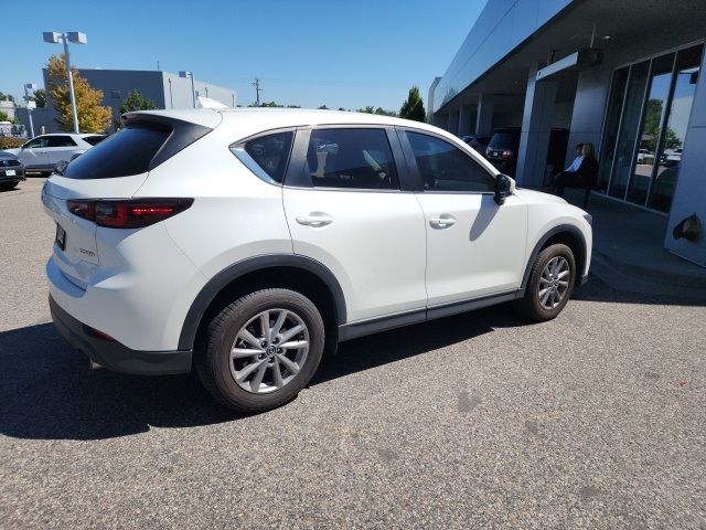 2022 Mazda CX-5 2.5 S Preferred Package