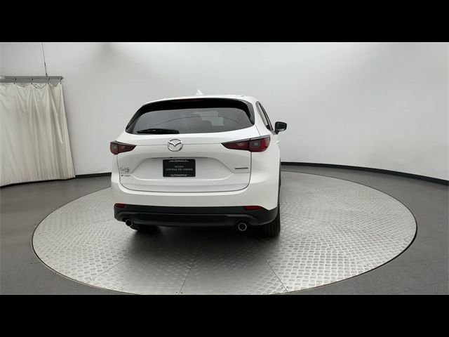 2022 Mazda CX-5 2.5 S Preferred Package