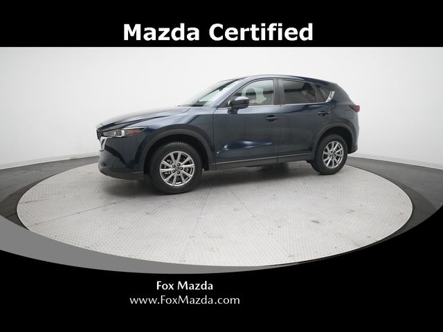 2022 Mazda CX-5 2.5 S Preferred Package