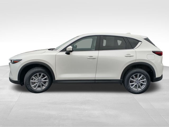 2022 Mazda CX-5 2.5 S Preferred Package