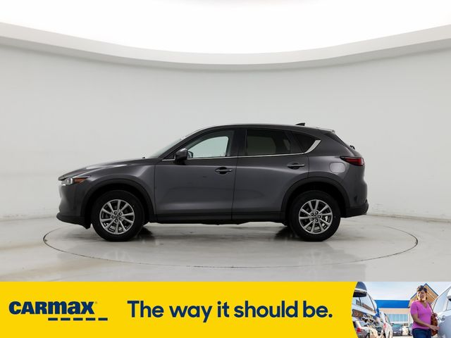 2022 Mazda CX-5 2.5 S Preferred Package