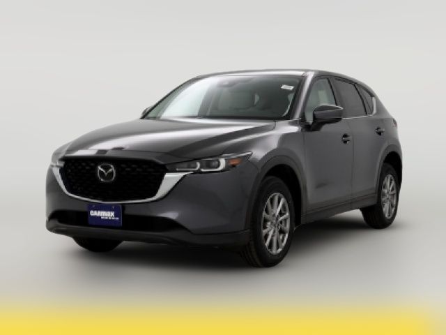 2022 Mazda CX-5 2.5 S Preferred Package