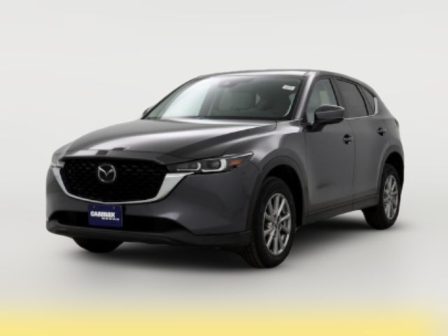 2022 Mazda CX-5 2.5 S Preferred Package