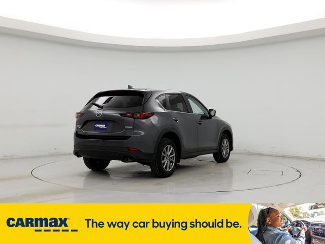 2022 Mazda CX-5 2.5 S Preferred Package