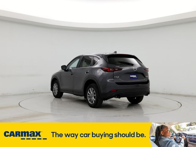 2022 Mazda CX-5 2.5 S Preferred Package