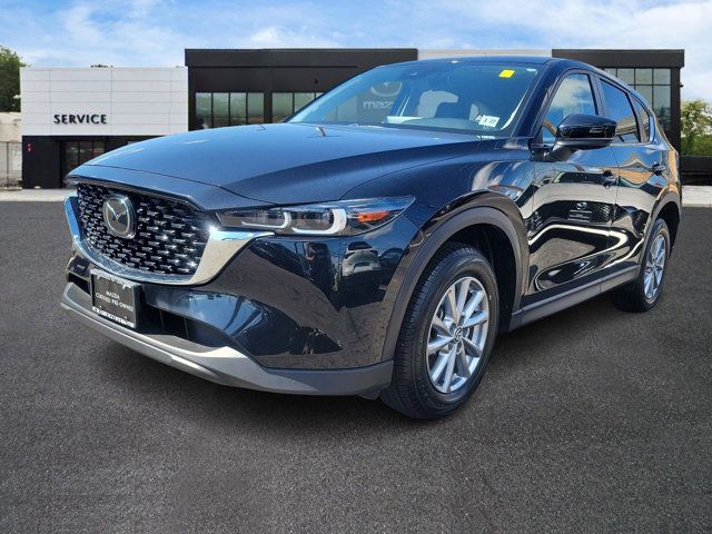 2022 Mazda CX-5 2.5 S Preferred Package