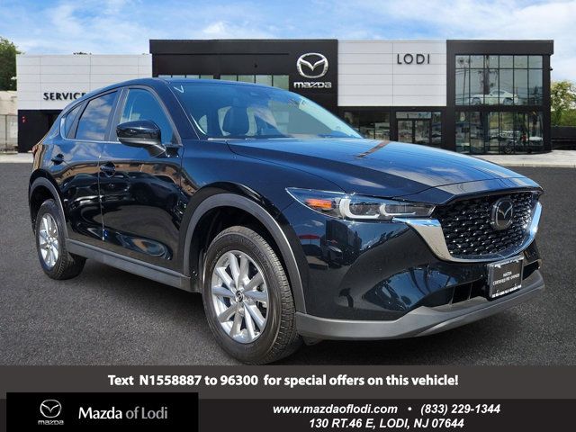 2022 Mazda CX-5 2.5 S Preferred Package