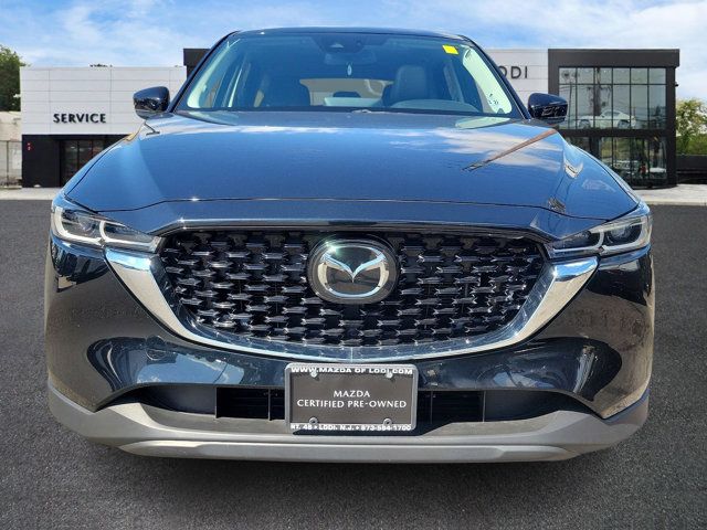 2022 Mazda CX-5 2.5 S Preferred Package