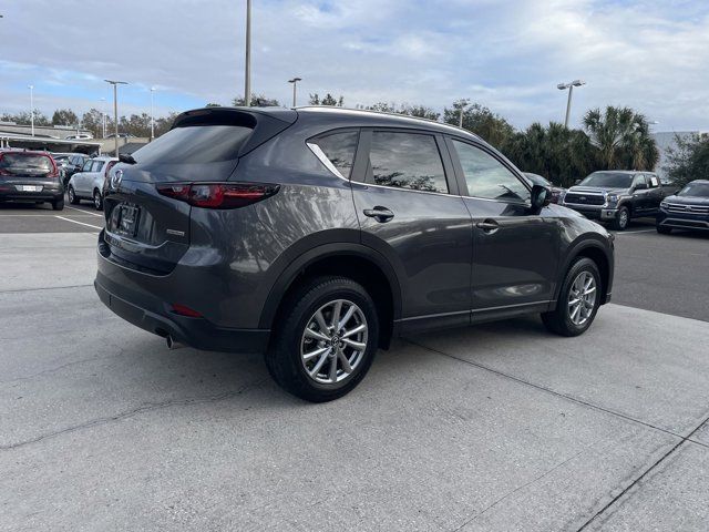 2022 Mazda CX-5 2.5 S Preferred Package