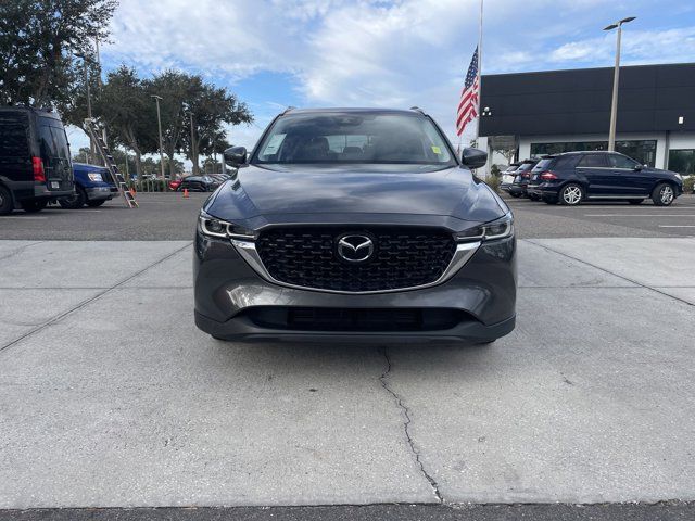 2022 Mazda CX-5 2.5 S Preferred Package