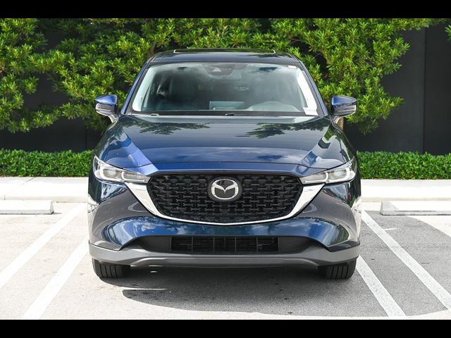 2022 Mazda CX-5 2.5 S Preferred Package