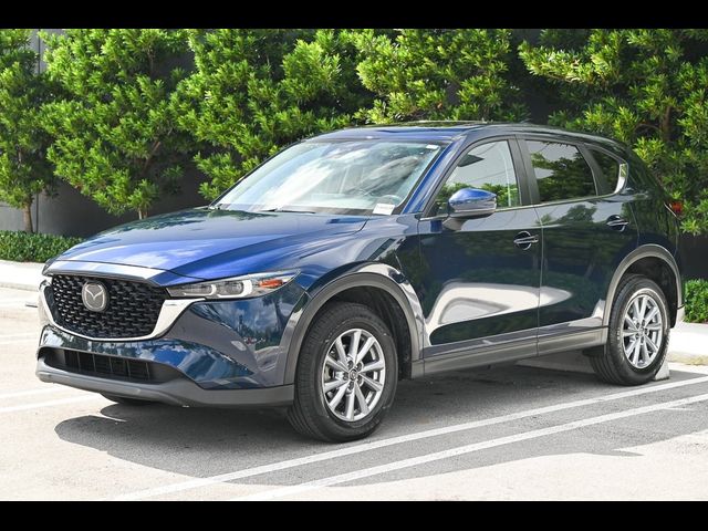 2022 Mazda CX-5 2.5 S Preferred Package