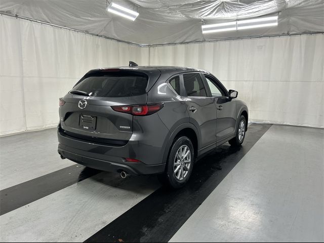 2022 Mazda CX-5 2.5 S Preferred Package