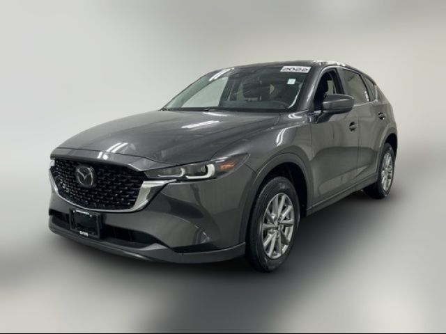 2022 Mazda CX-5 2.5 S Preferred Package