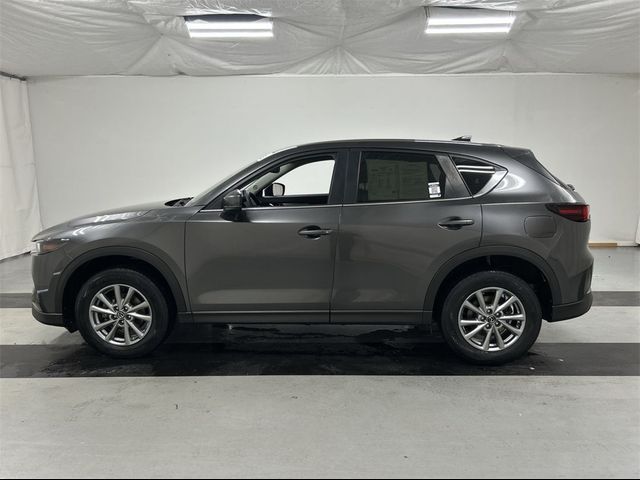 2022 Mazda CX-5 2.5 S Preferred Package