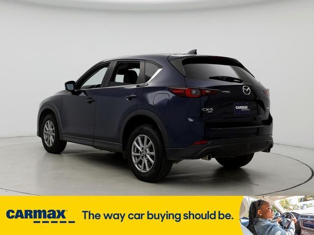 2022 Mazda CX-5 2.5 S Preferred Package