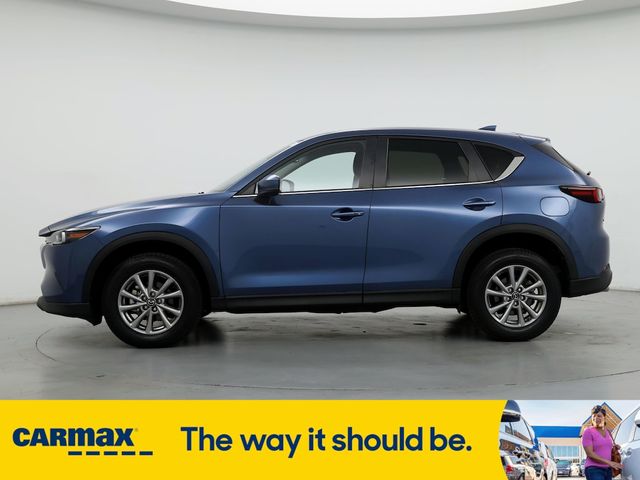 2022 Mazda CX-5 2.5 S Preferred Package