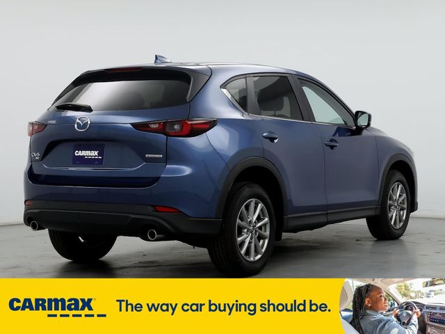 2022 Mazda CX-5 2.5 S Preferred Package